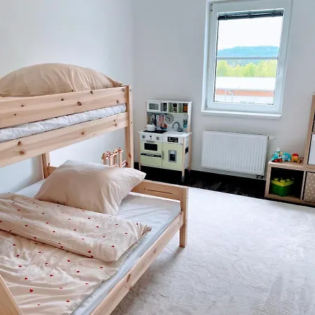Domeček S Bazénem V Jizerkách Jablonec nad Nisou